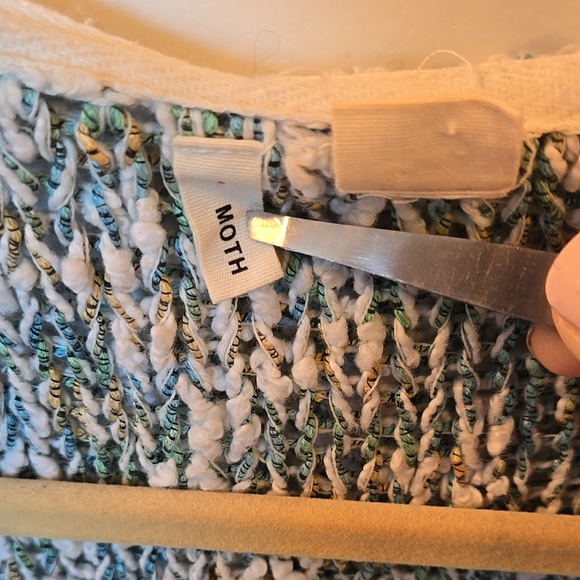 Anthropologie knit cardigan - Picture 11 of 13